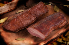 Boczek tradycyjnie wędzony 