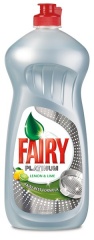 Płyn Fairy platinum lemon & lime 
