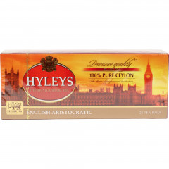 Herbata ekspresowa Hyleys czarna english aristocratic 