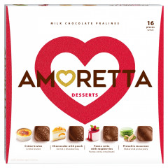 Amoretta desserts 106g MIESZKO