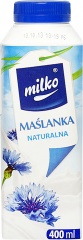 Maślanka Milko naturalna 