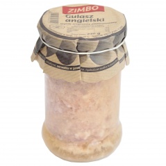 Gulasz Angielski Zimbo 