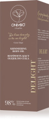 Olejek do ciała Onlybio rozświetlający Ritualia Delight 