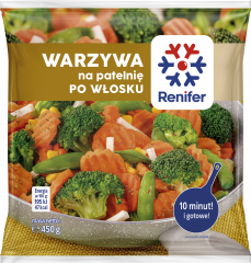 Warzywa na patelnię Renifer włoskie 