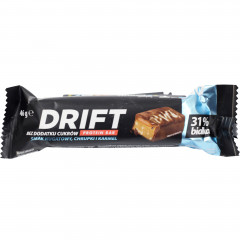 Baton Drift proteinowy o smaku nugat-karmel 