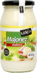 Majonez stołowy - lubię:) 