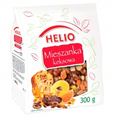 Mieszanka keksowa 300 g Helio