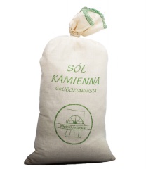 Sól kamienna gruboziarnista 