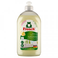 Frosch Balsam do mycia naczyń cytrynowy 500 ml
