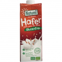 Napój owsiany bezglutenowy natumi bio 