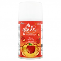 Glade by brise automatic spray jabłko i cynamon - zapas. 