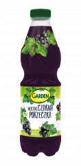 Nektar Garden czarna porzeczka pet 