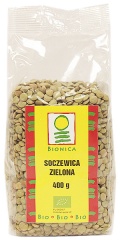 Soczewica zielona Bio Bionica