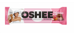 Baton proteinowy Oshee malina-migdał 