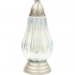 Znicz Bispol 5027 tęcza 72h 35,5cm 