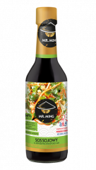 Sos sojowy o obniżonej zawartości soli 