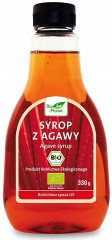 Syrop z agawy 239ml EKO