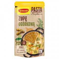 WINIARY Zupa Ogórkowa Pasta 85g