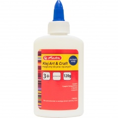 Klej Herlitz art&craft na bazie wody 