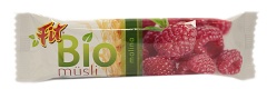 Baton Fit Bio musli malina 