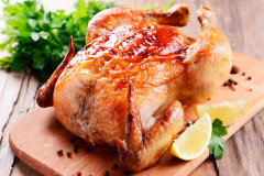 Kurczak super drob w przyprawach na grilla 