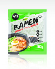 Makaron asia kitchen ramen fresh świeży 