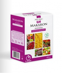 Makaron bezglutenowy świderki 