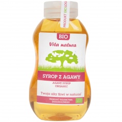 Syrop z agawy 