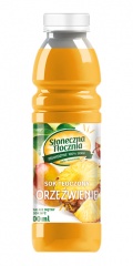Sok NFC 100% orzeźwienie (jabłko, pomarańcza, ananas, mango) 