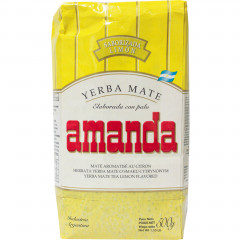 Herbata Amanda cytryna 