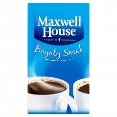 Kawa Maxwell house 
