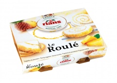 Ser Le Roule z ananasem 