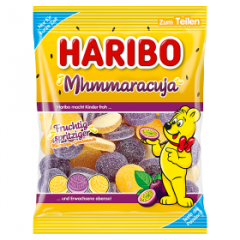Żelki Haribo Mhmmaracuja 