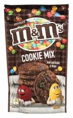 M&M's  Mieszanka do wypieku ciasteczek 180g