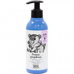 YOPE WOOD Szampon wzmacniający Drzewo Gwajakowe, Kadzidłowiec, Żywica 300ml