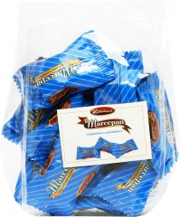 Marcepan migdałowo-czekoladowy w czekoladzie 