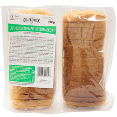 Chleb kukurydziany krojony 