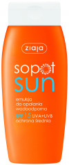 Sopot Sun Emulsja do opalania SPF 15 150 ml