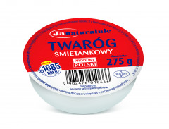 Jana Twaróg  śmietankowy 275g
