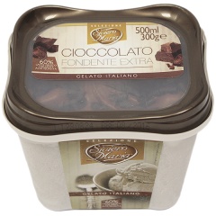 Lody selezione siviero maria ciccilato fondente extra 