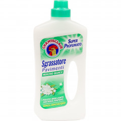 Płyn do mycia Chante Clair podłogi białe piżmo 