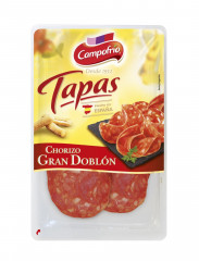 Chorizo campofrio 80g 