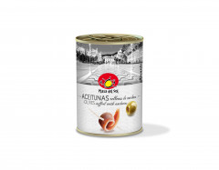 Oliwki nadziewane anchois plaza del sol 