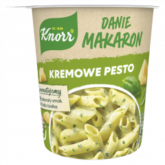 Knorr Makaron ser i bazylia 68 g
