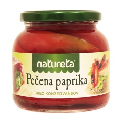 Papryka pieczona Natureta 