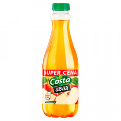Costa napój jabłkowy butelka aPet 1L