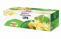 Spar herbatka ziołowa lipa 20x1,5g 