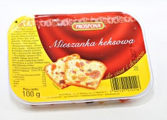 MIESZANKA KEKSOWA 100G