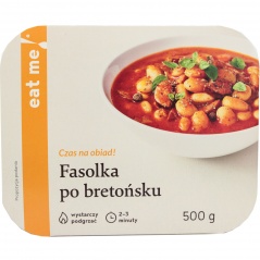 Fasolka po bretońsku eat me 