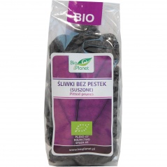 Śliwki bez pestek bio 